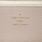 Louis Vuitton Zippy Wallet Round Long