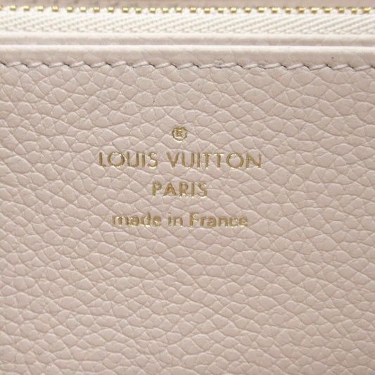 Louis Vuitton Zippy Wallet Round Long