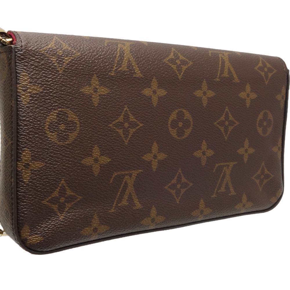 Louis Vuitton Wallet Chain Pochette