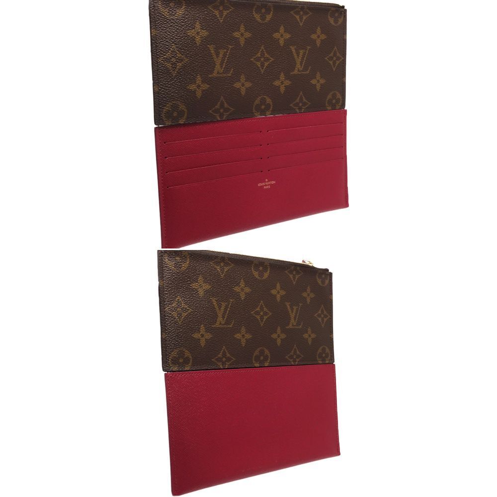 Louis Vuitton Wallet Chain Pochette