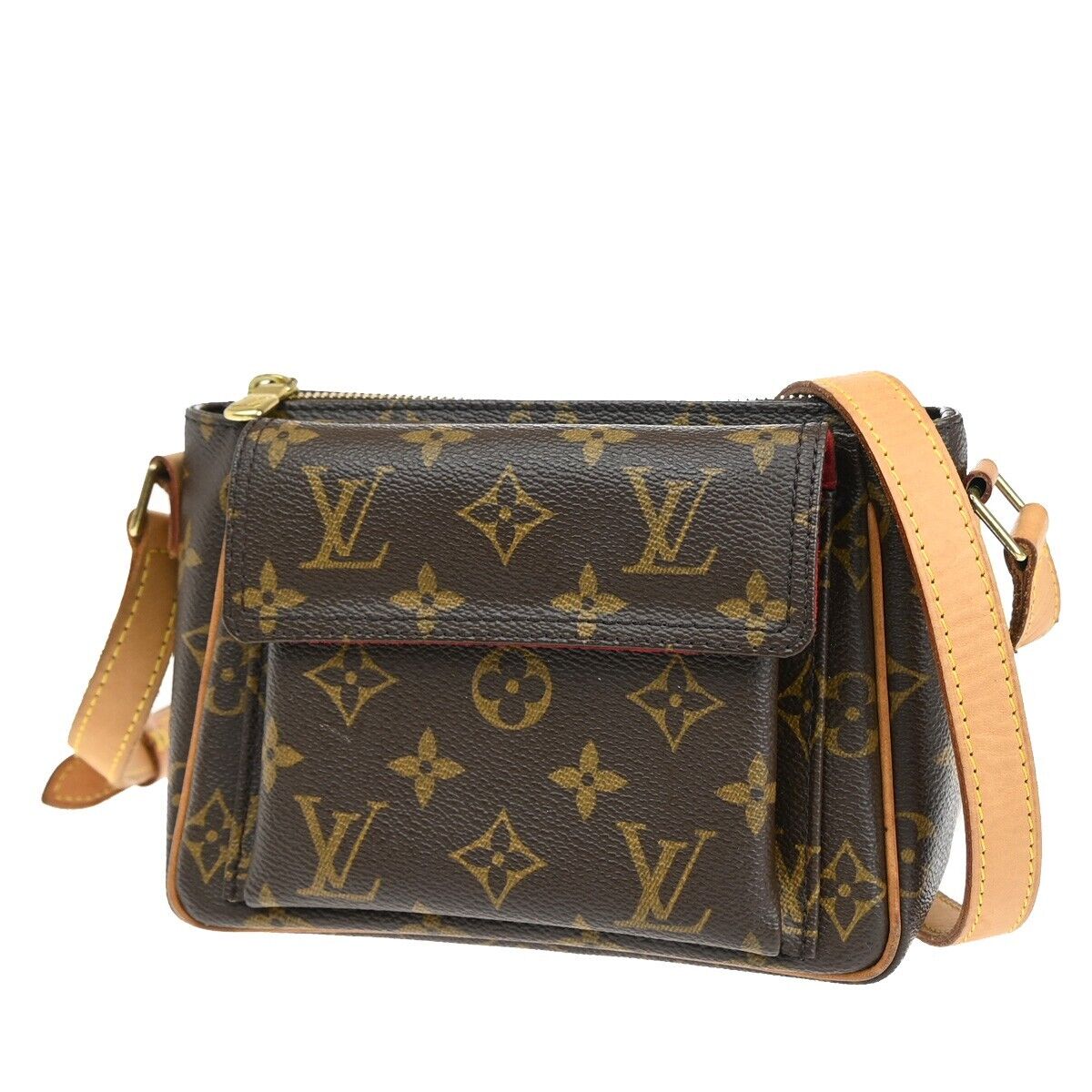 Louis Vuitton Viva Cite Pm Shoulder Bag