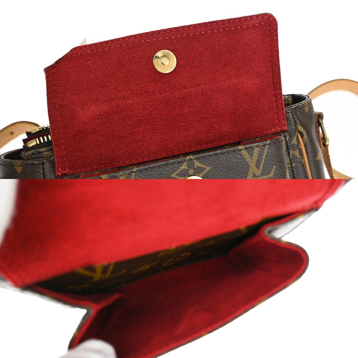 Louis Vuitton Viva Cite Pm Shoulder Bag