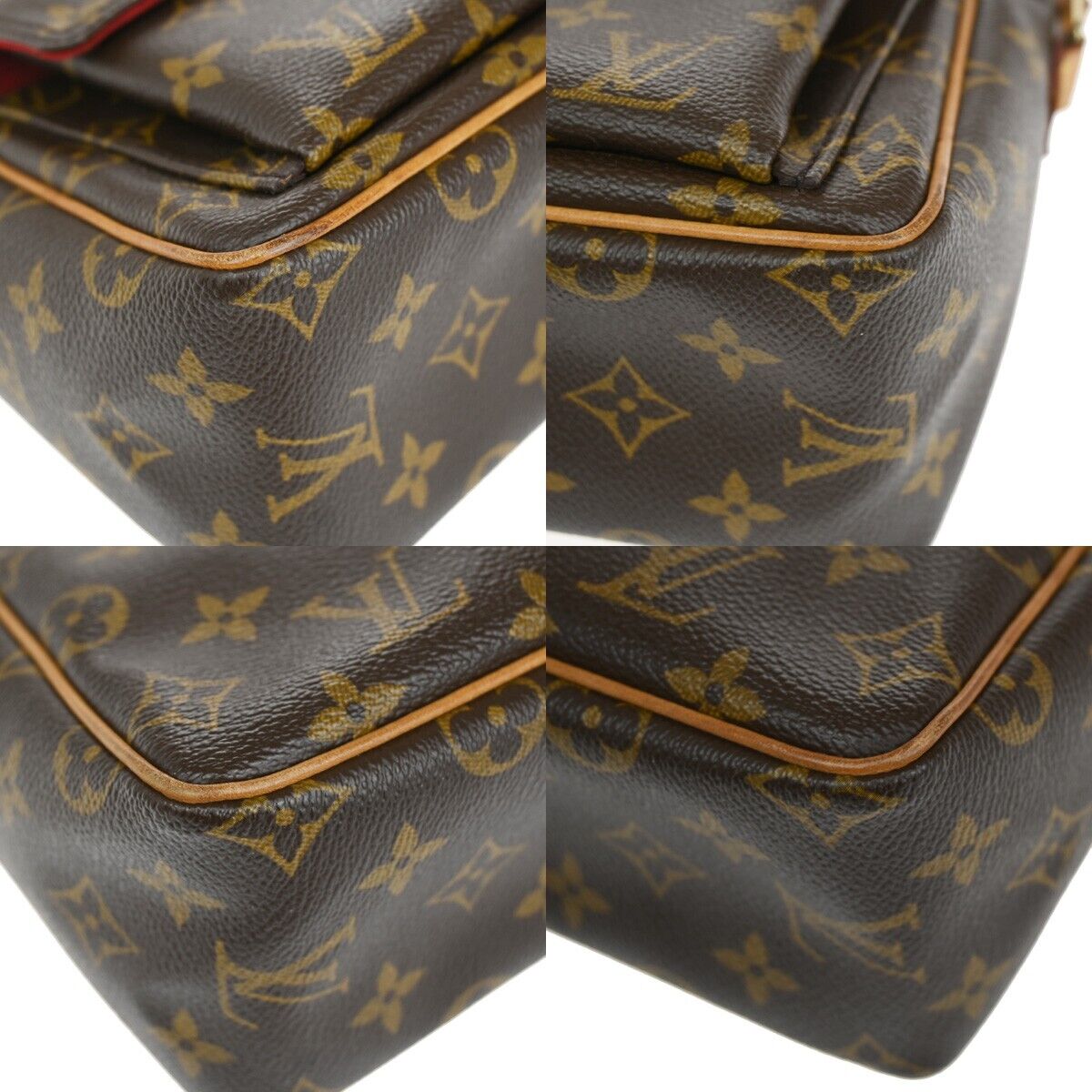 Louis Vuitton Viva Cite Pm Shoulder Bag