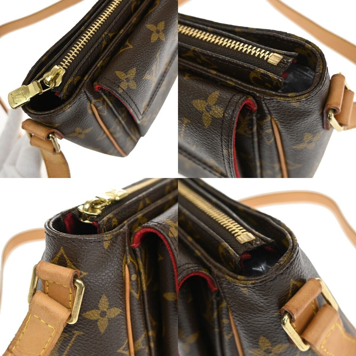 Louis Vuitton Viva Cite Pm Shoulder Bag