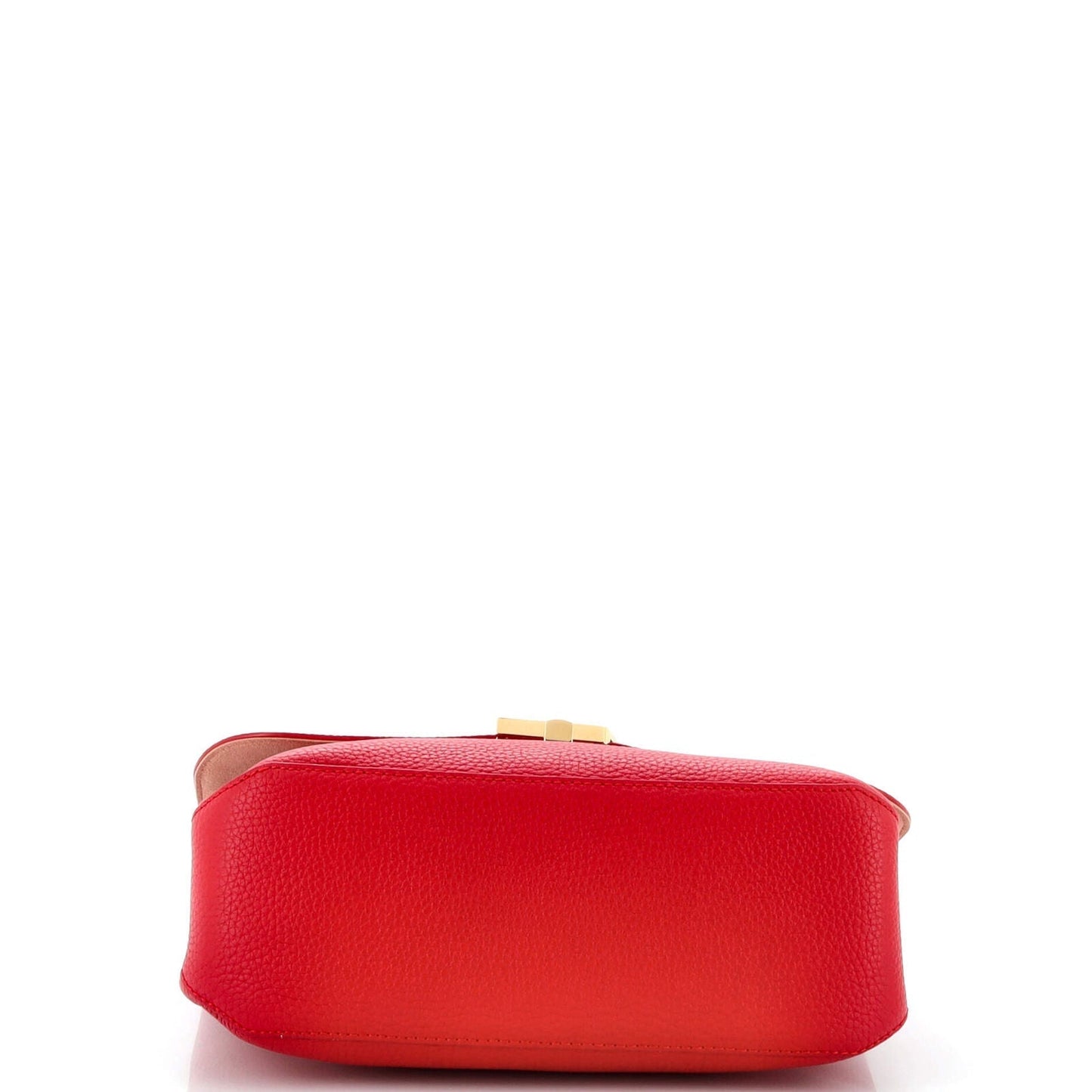 Louis Vuitton Volta Handbag Leather Red