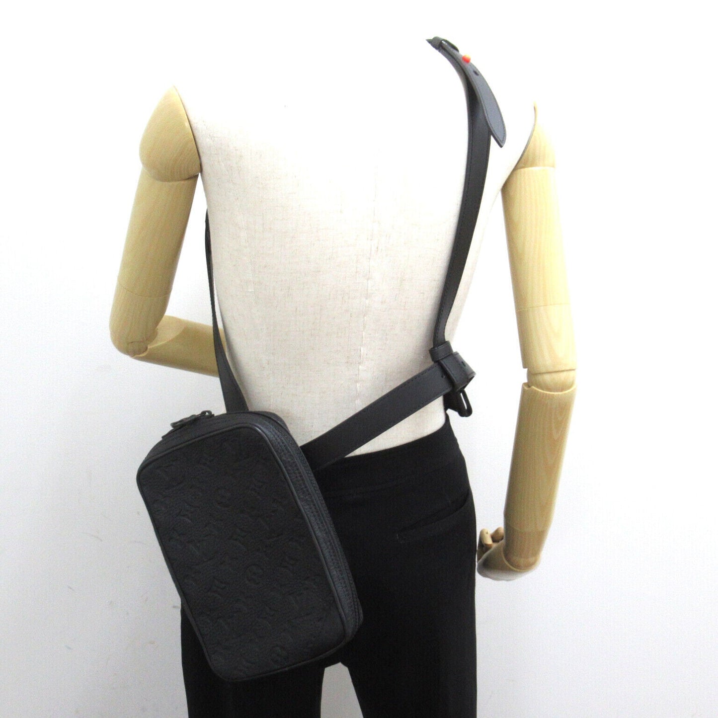 Louis Vuitton Utility Side Shoulder Bag