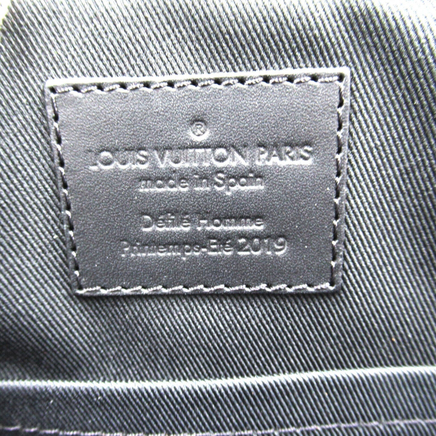Louis Vuitton Utility Side Shoulder Bag
