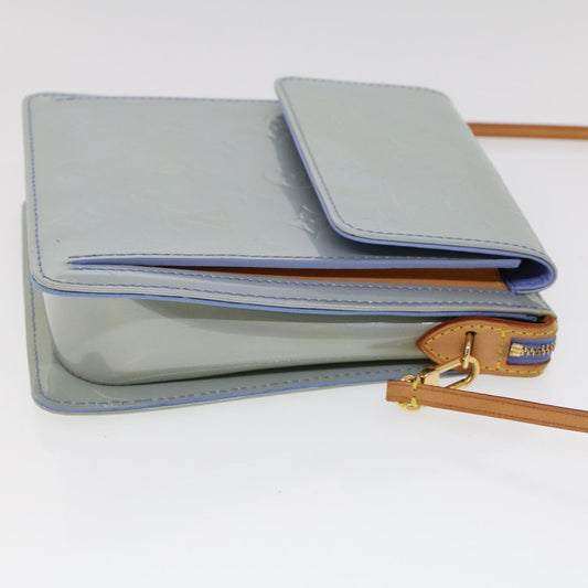 Louis Vuitton Vernis Motto Pouch Lavande