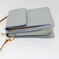 Louis Vuitton Vernis Motto Pouch Lavande