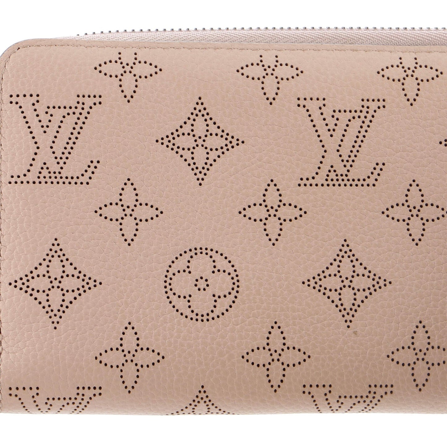 Louis Vuitton Zippy Wallet Mahina