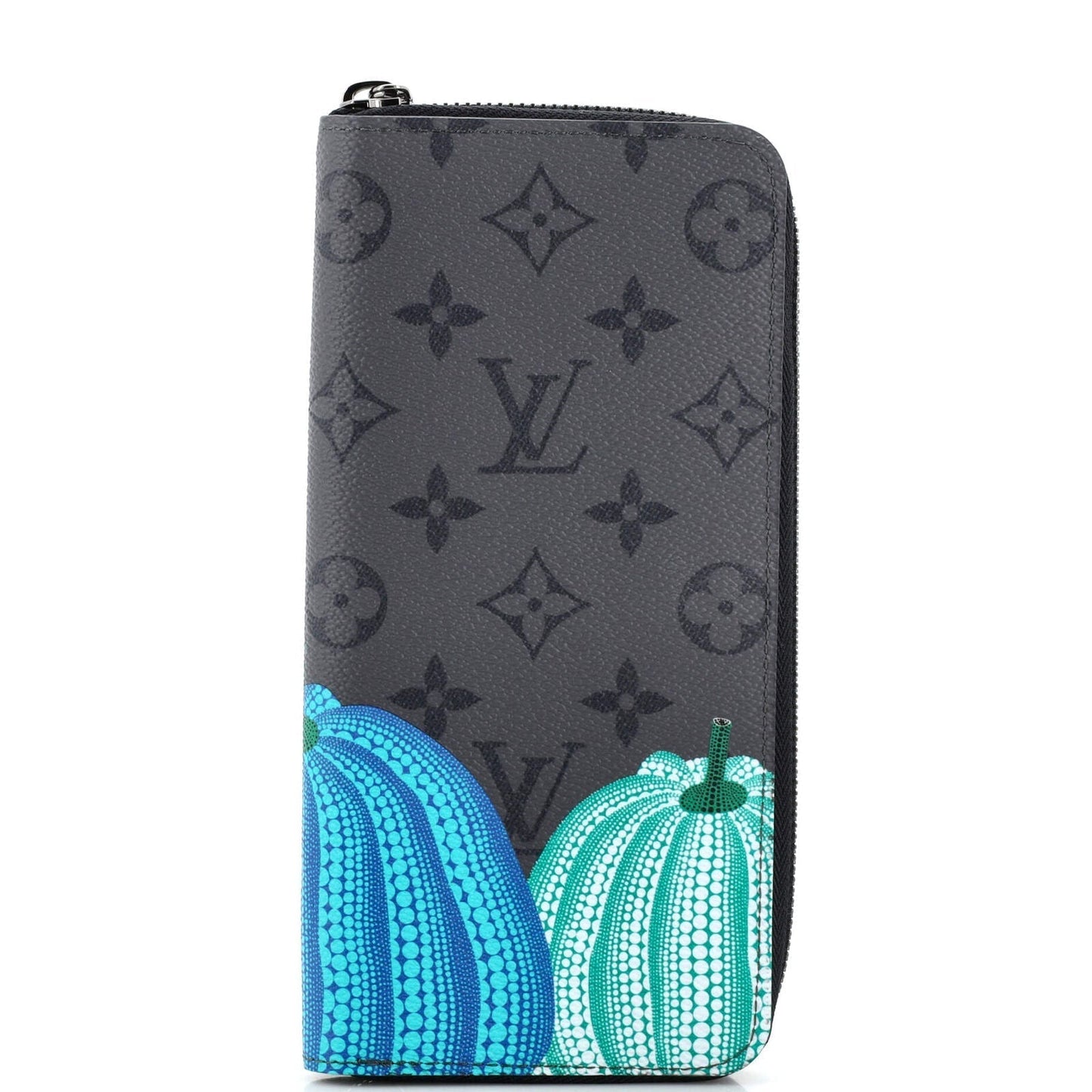 Louis Vuitton Zippy Wallet Yayoi Kusama