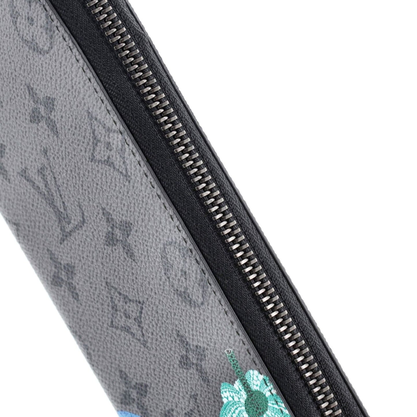 Louis Vuitton Zippy Wallet Yayoi Kusama