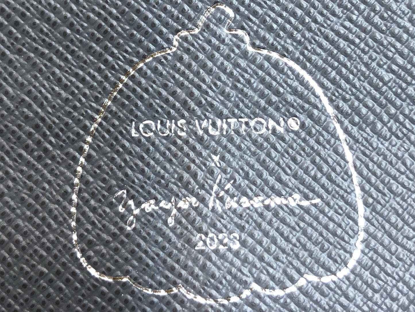 Louis Vuitton Zippy Wallet Yayoi Kusama