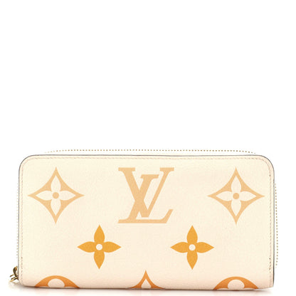 Louis Vuitton Zippy Wallet By The Pool
