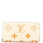 Louis Vuitton Zippy Wallet By The Pool