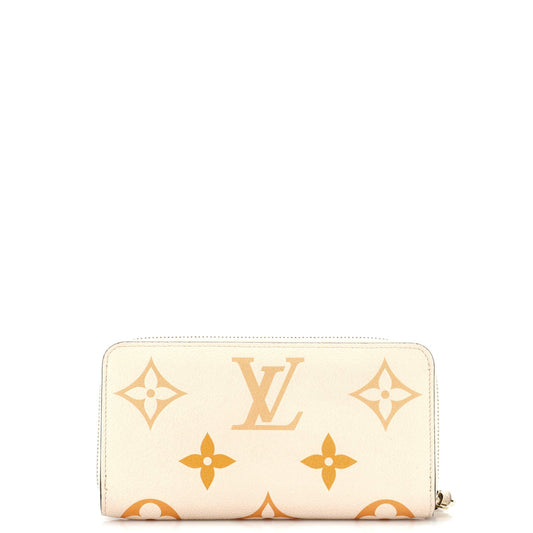 Louis Vuitton Zippy Wallet By The Pool