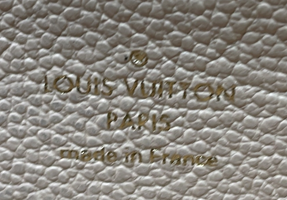 Louis Vuitton Zippy Wallet By The Pool