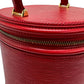 Louis Vuitton Epi Cannes Handbag