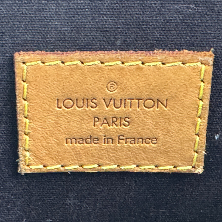 Louis Vuitton Vernis Alma Handbag