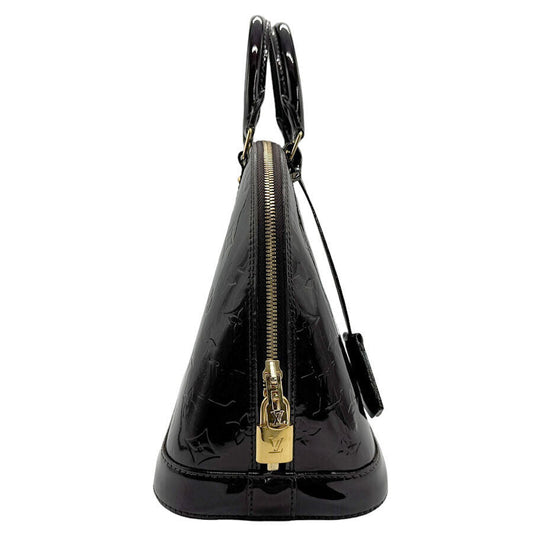 Louis Vuitton Vernis Alma Handbag