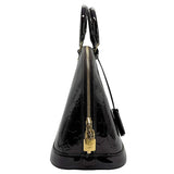 Louis Vuitton Vernis Alma Handbag
