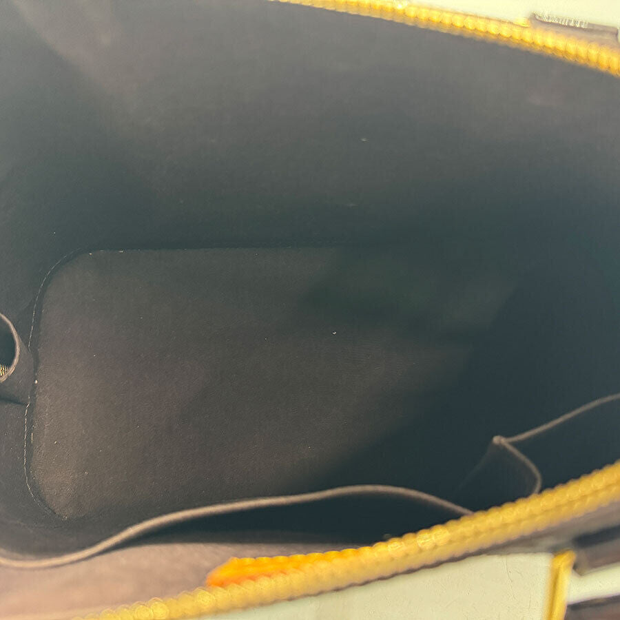 Louis Vuitton Vernis Alma Handbag