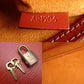 Louis Vuitton Epi Handbag Alma Kenya