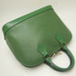 Louis Vuitton Epi Handbag Alma Pm Borneo