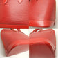 Louis Vuitton Epi Handbag Alma Castilian