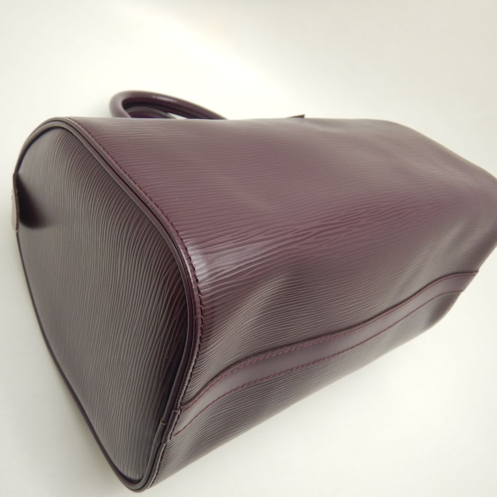 Louis Vuitton Epi Handbag Speedy 25