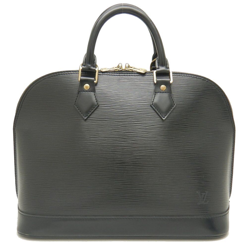 Louis Vuitton Epi Handbag Alma
