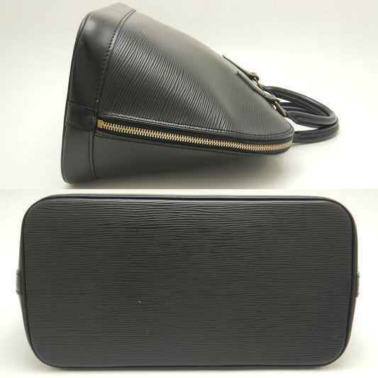 Louis Vuitton Epi Handbag Alma