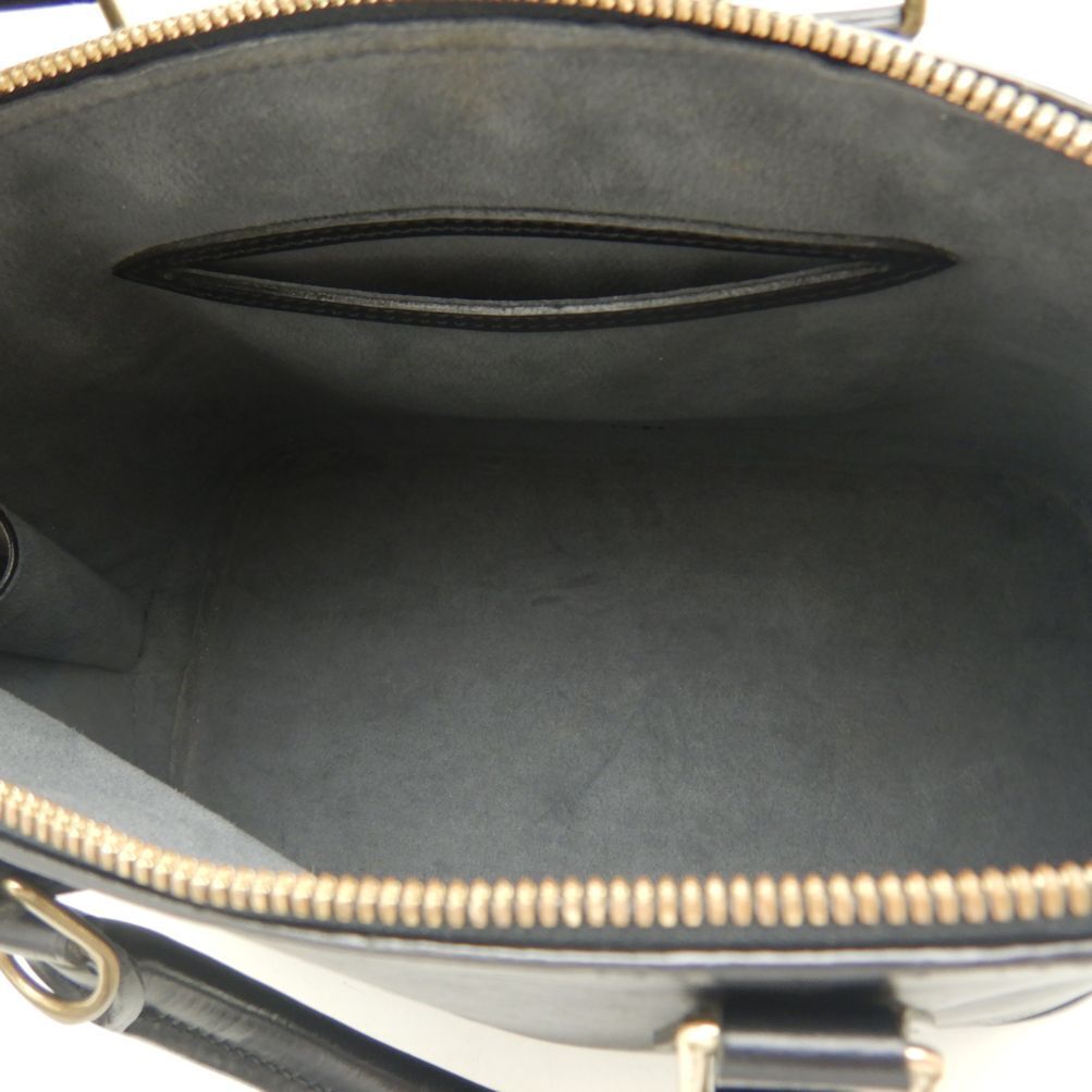 Louis Vuitton Epi Handbag Alma