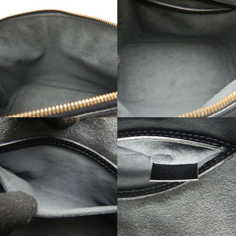 Louis Vuitton Epi Handbag Alma
