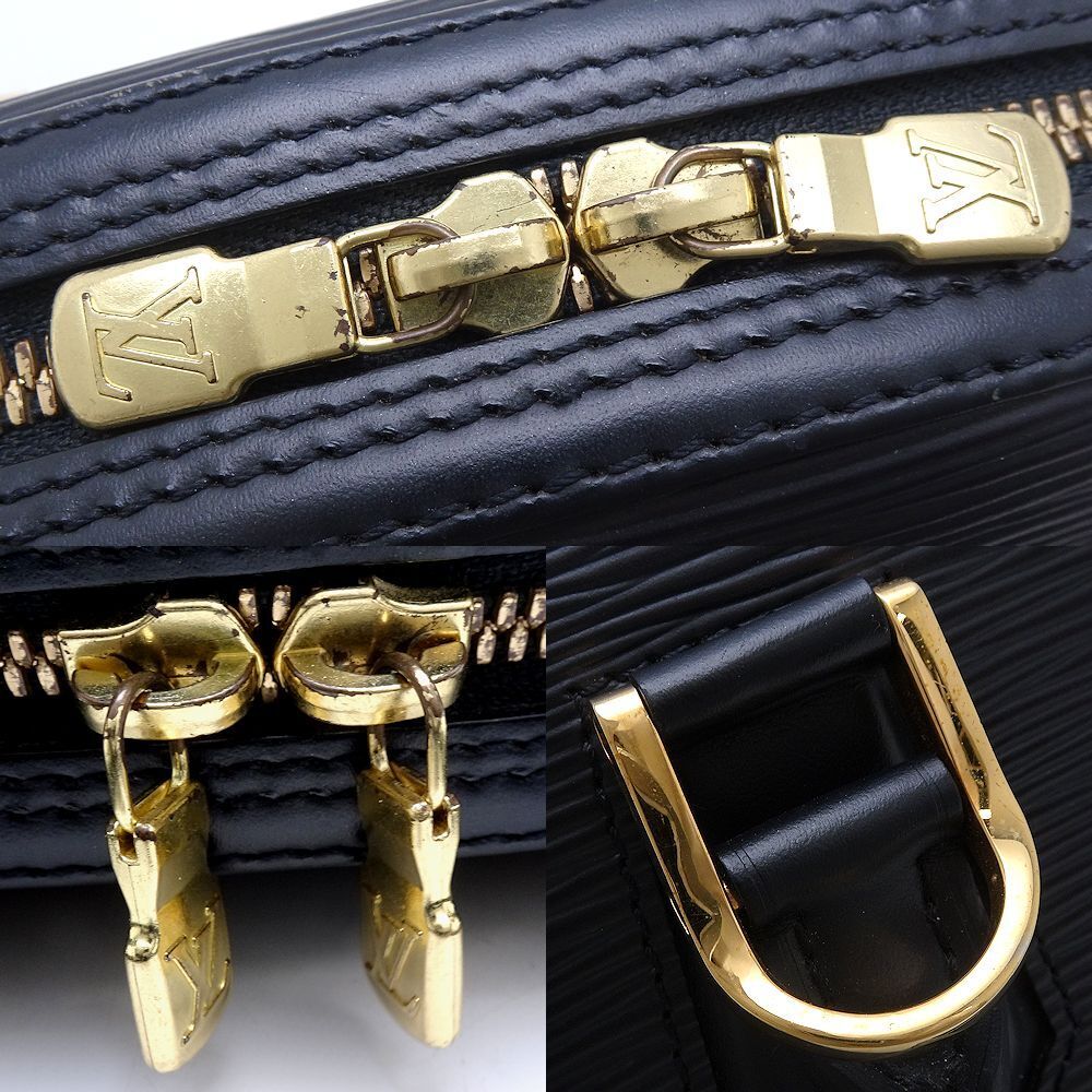 Louis Vuitton Epi Handbag Jasmine