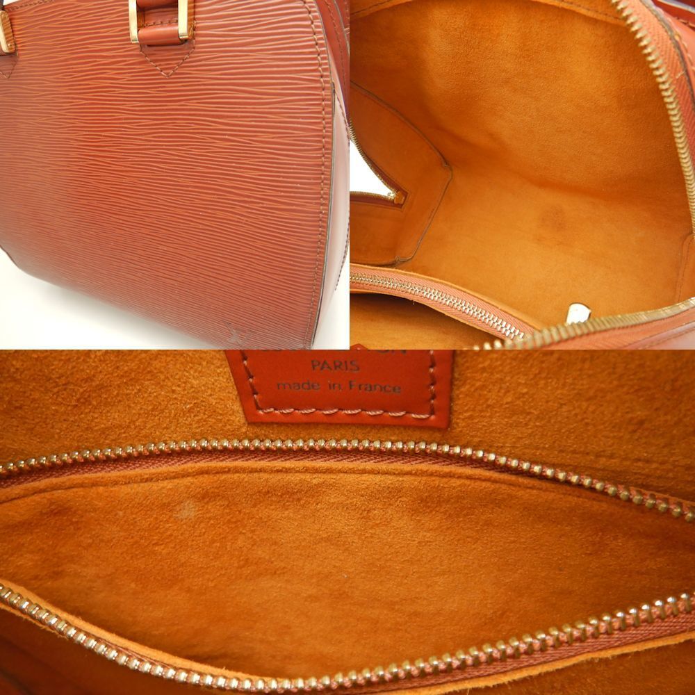 Louis Vuitton Epi Handbag Pont Neuf