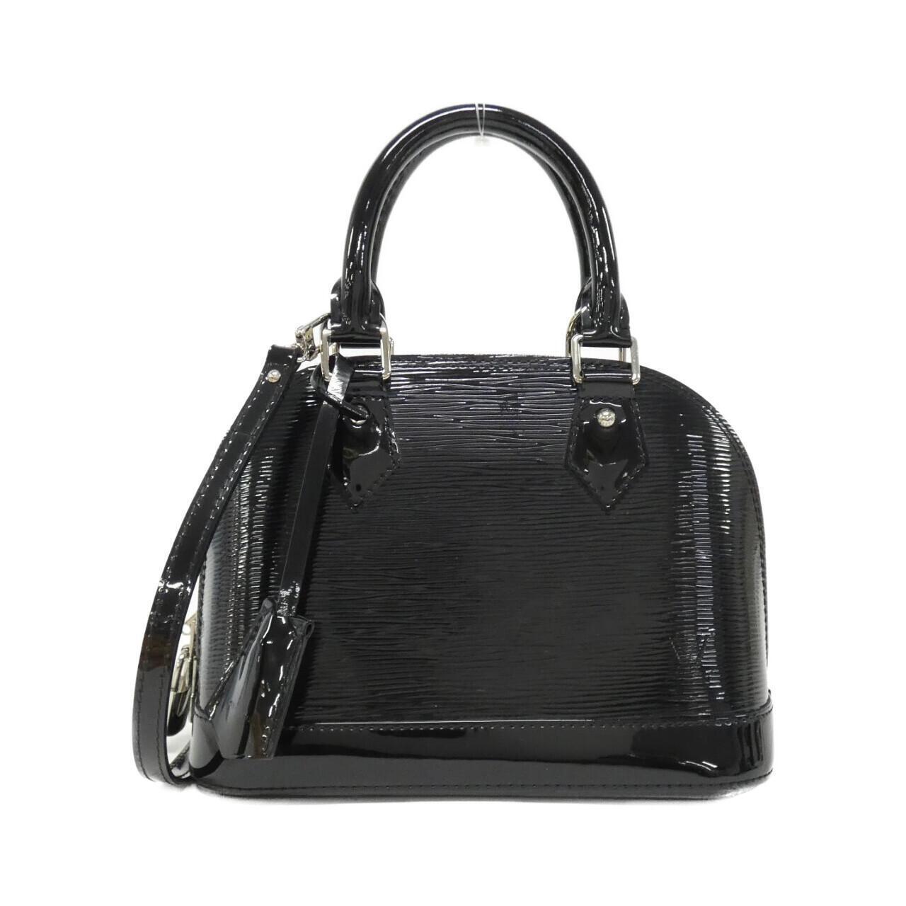 Louis Vuitton Epi Electric Alma Bb