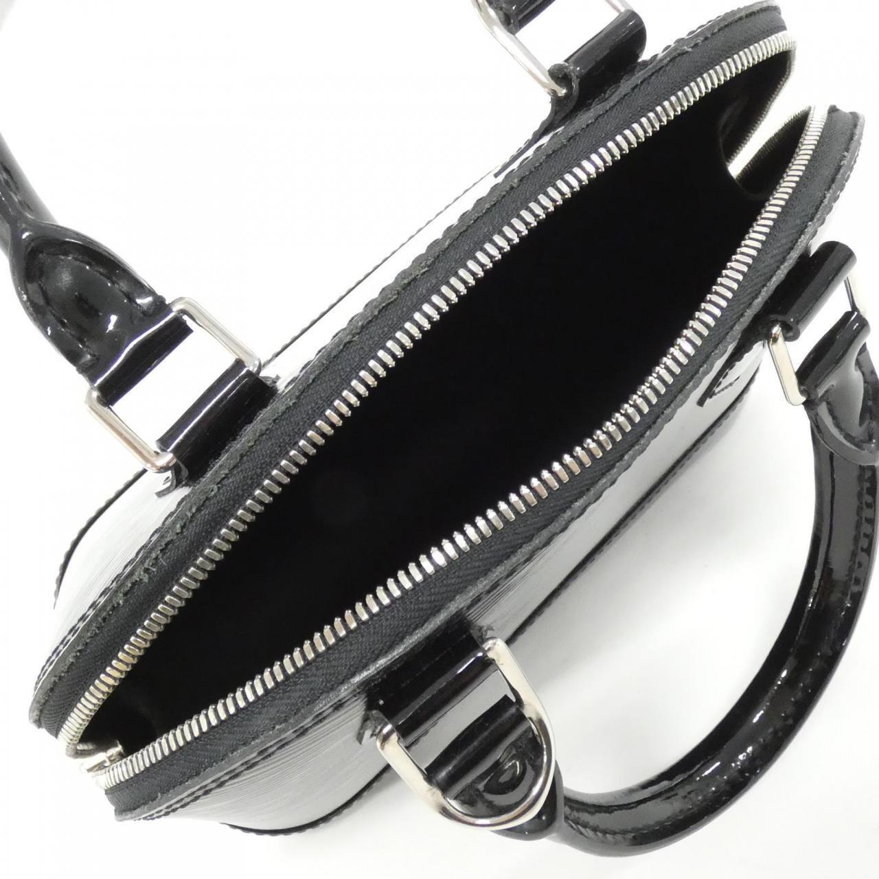 Louis Vuitton Epi Electric Alma Bb