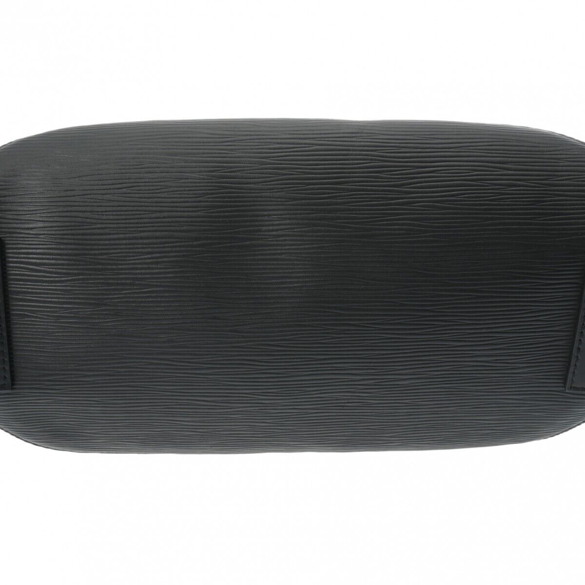 Louis Vuitton Epi Bumback Lv Circle Noir