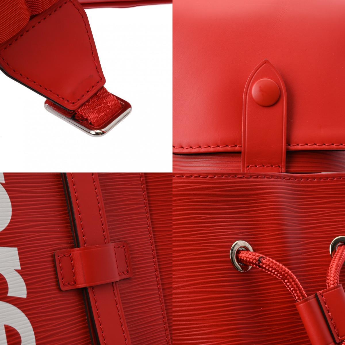 Louis Vuitton Epi Christopher Pm Supreme