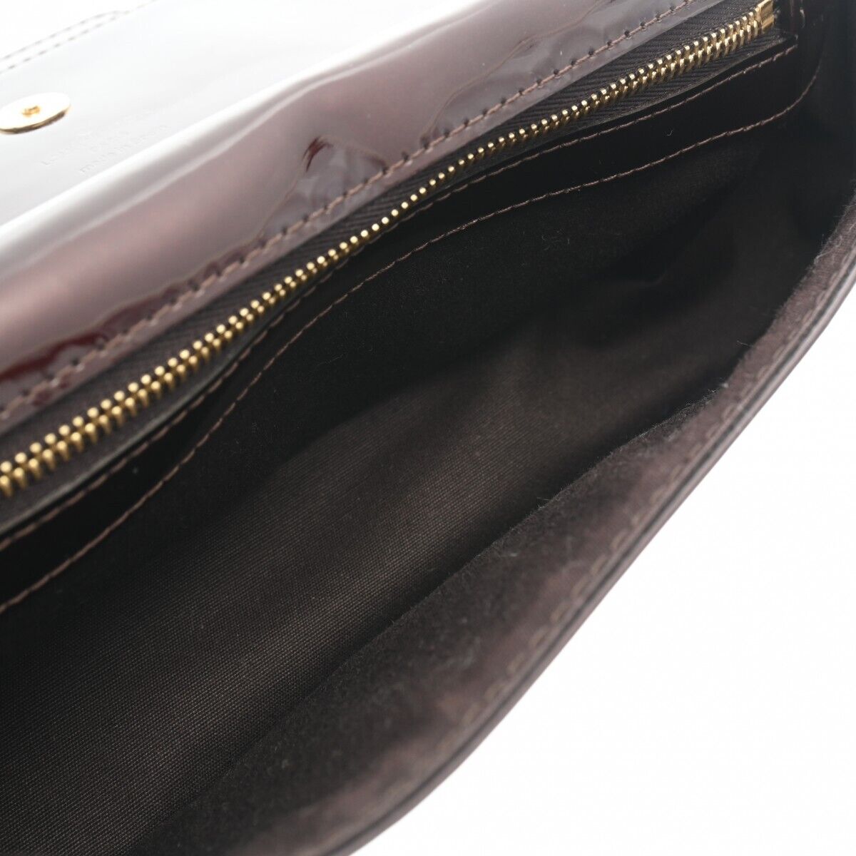 Louis Vuitton Vernis Pochette Sorby