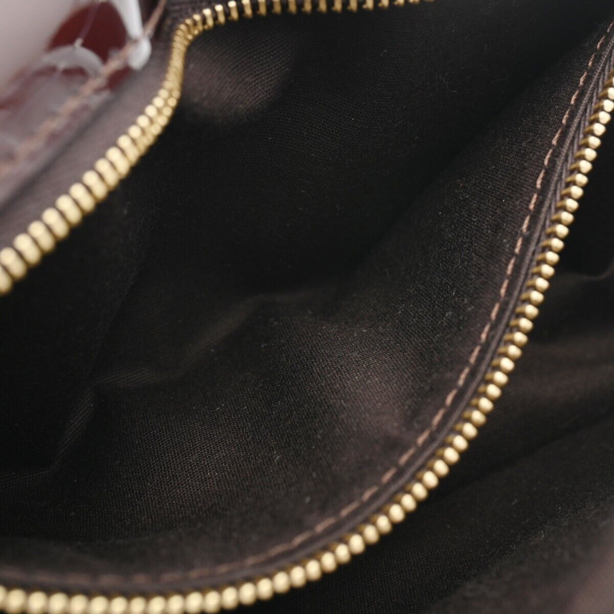 Louis Vuitton Vernis Pochette Sorby