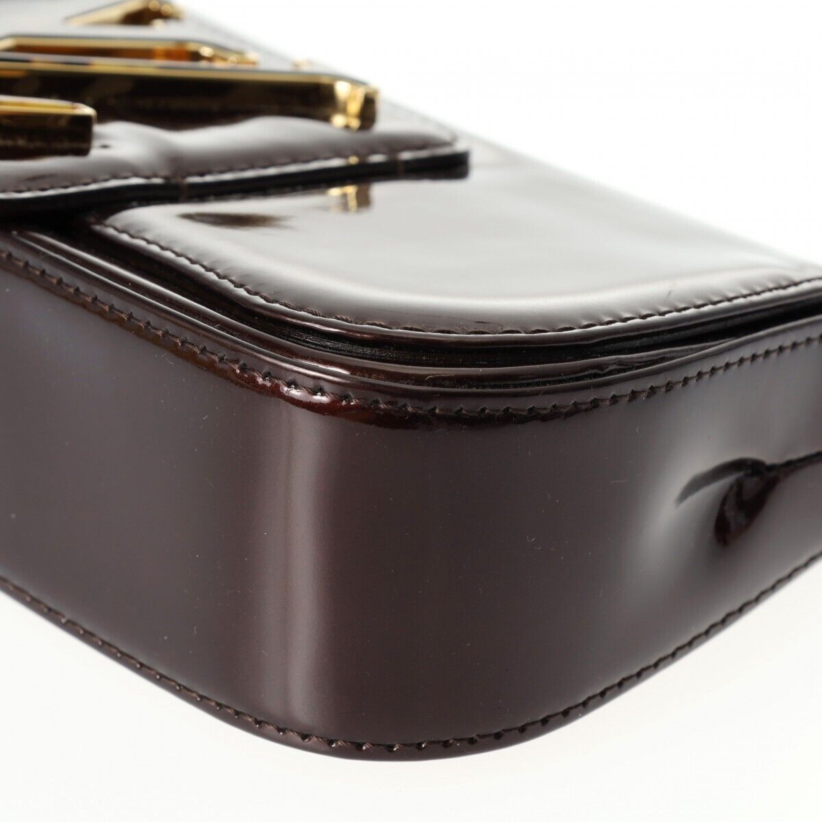 Louis Vuitton Vernis Pochette Sorby