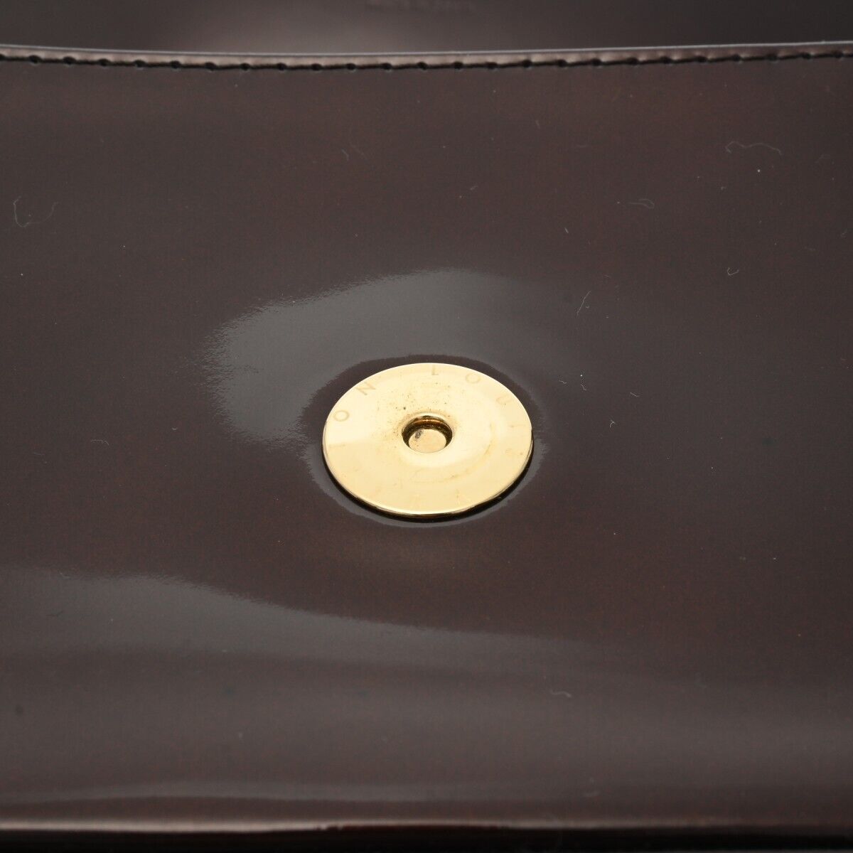 Louis Vuitton Vernis Pochette Sorby