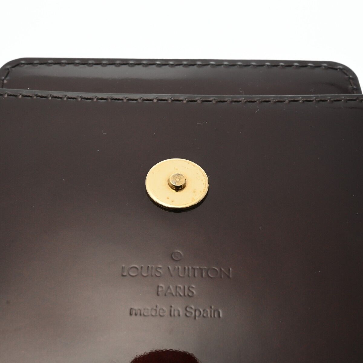 Louis Vuitton Vernis Pochette Sorby