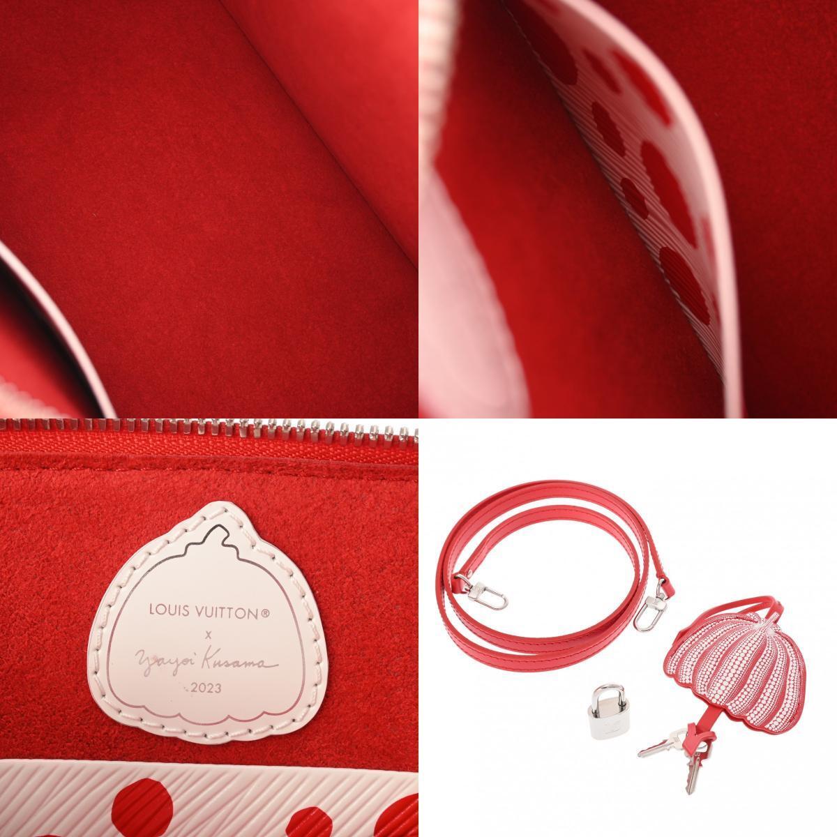 Louis Vuitton Epi Lvxyk Yayoi Kusama