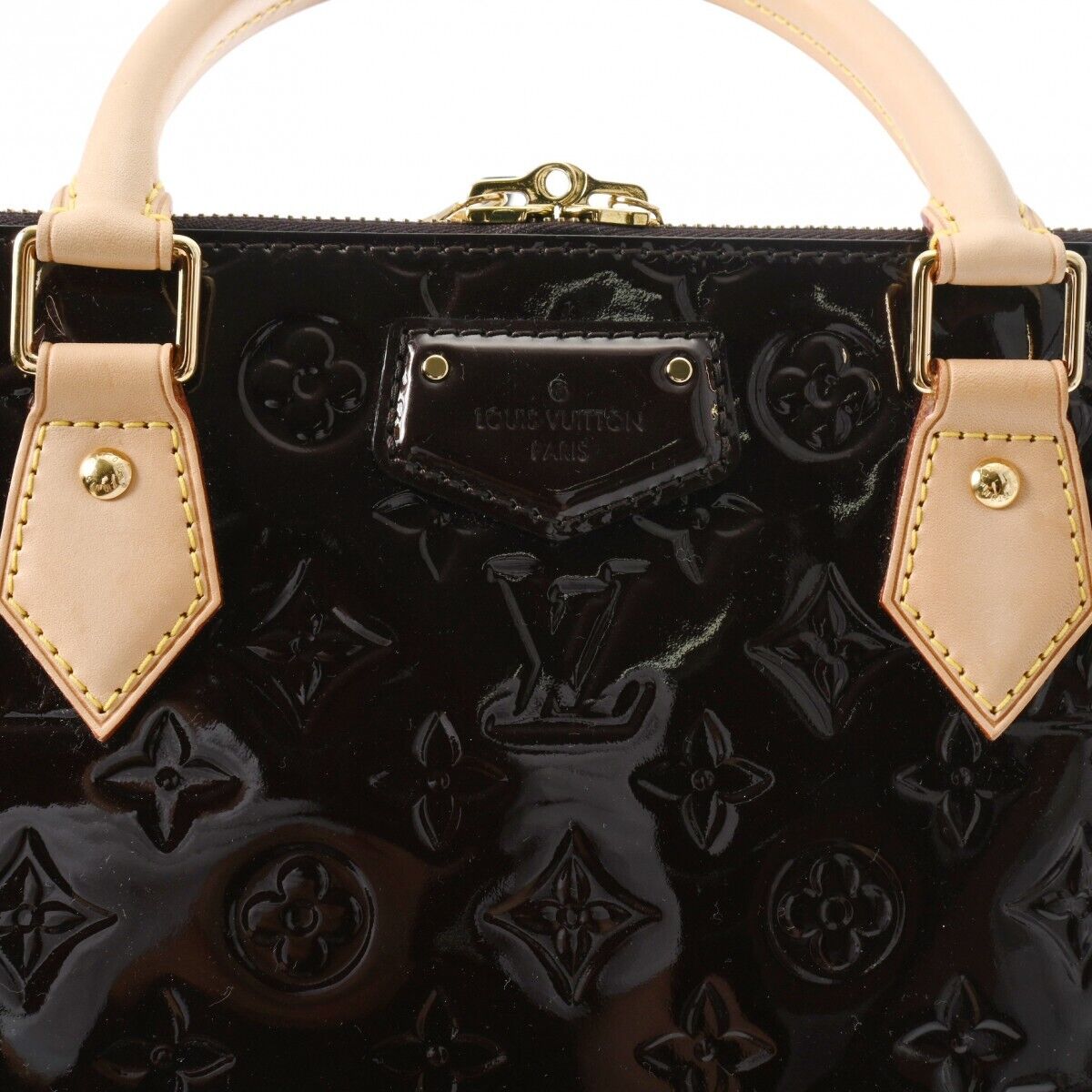 Louis Vuitton Vernis Montebello Mm 2Way