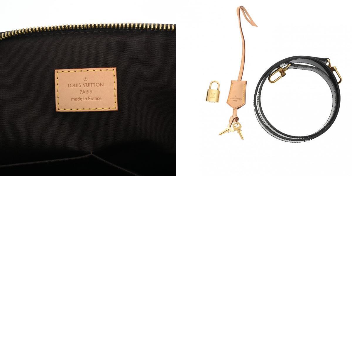 Louis Vuitton Vernis Montebello Mm 2Way