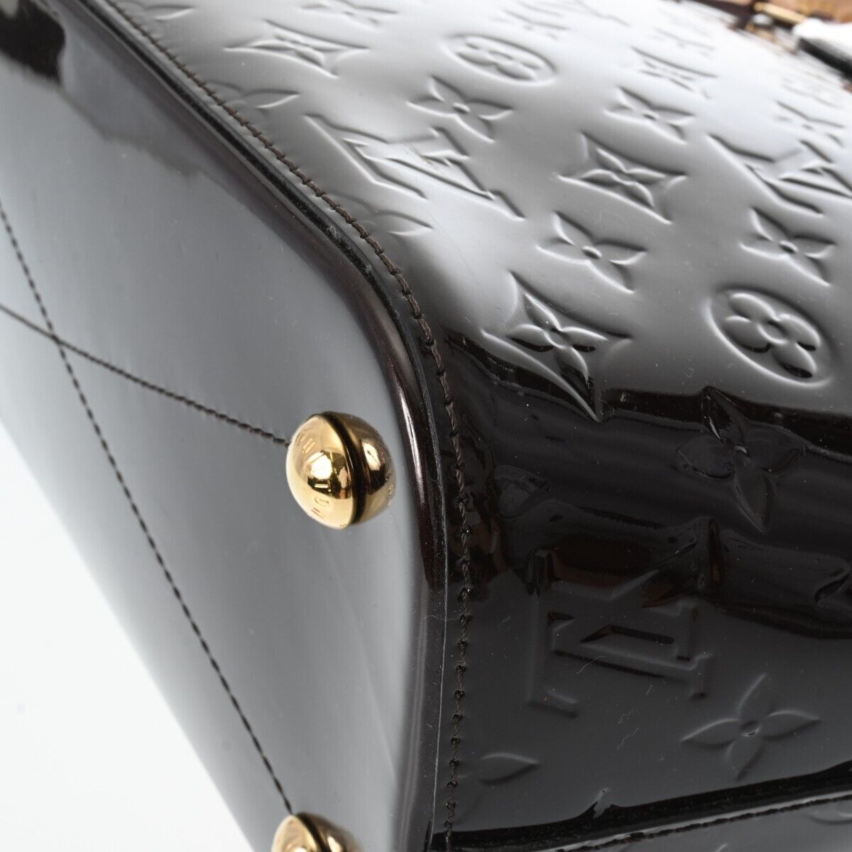 Louis Vuitton Vernis Montebello Mm 2Way