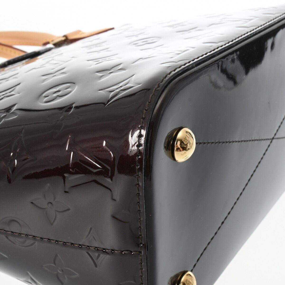 Louis Vuitton Vernis Montebello Mm 2Way